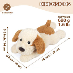 Cuckool Puppy cordless heat design for safe, portable warmth.