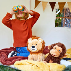 Gift-ready Crackin' Up Coco plush gift