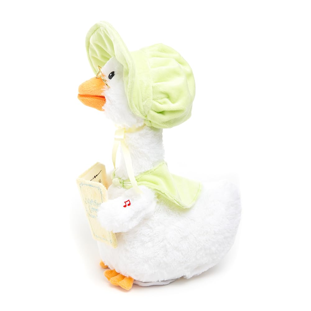 Cuddle Barn Mother Goose Read-Along suitable for ages 18 months and up