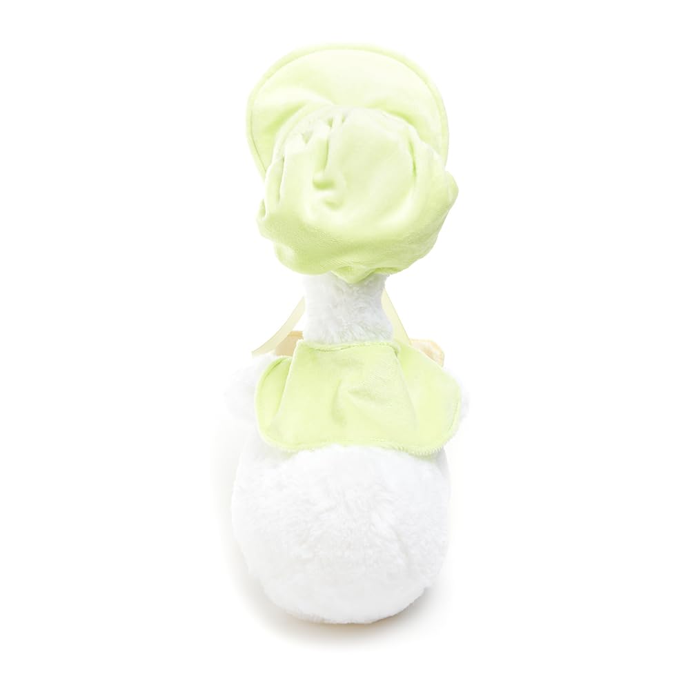 Cuddle Barn Mother Goose Read-Along soft plush material for cuddly comfort