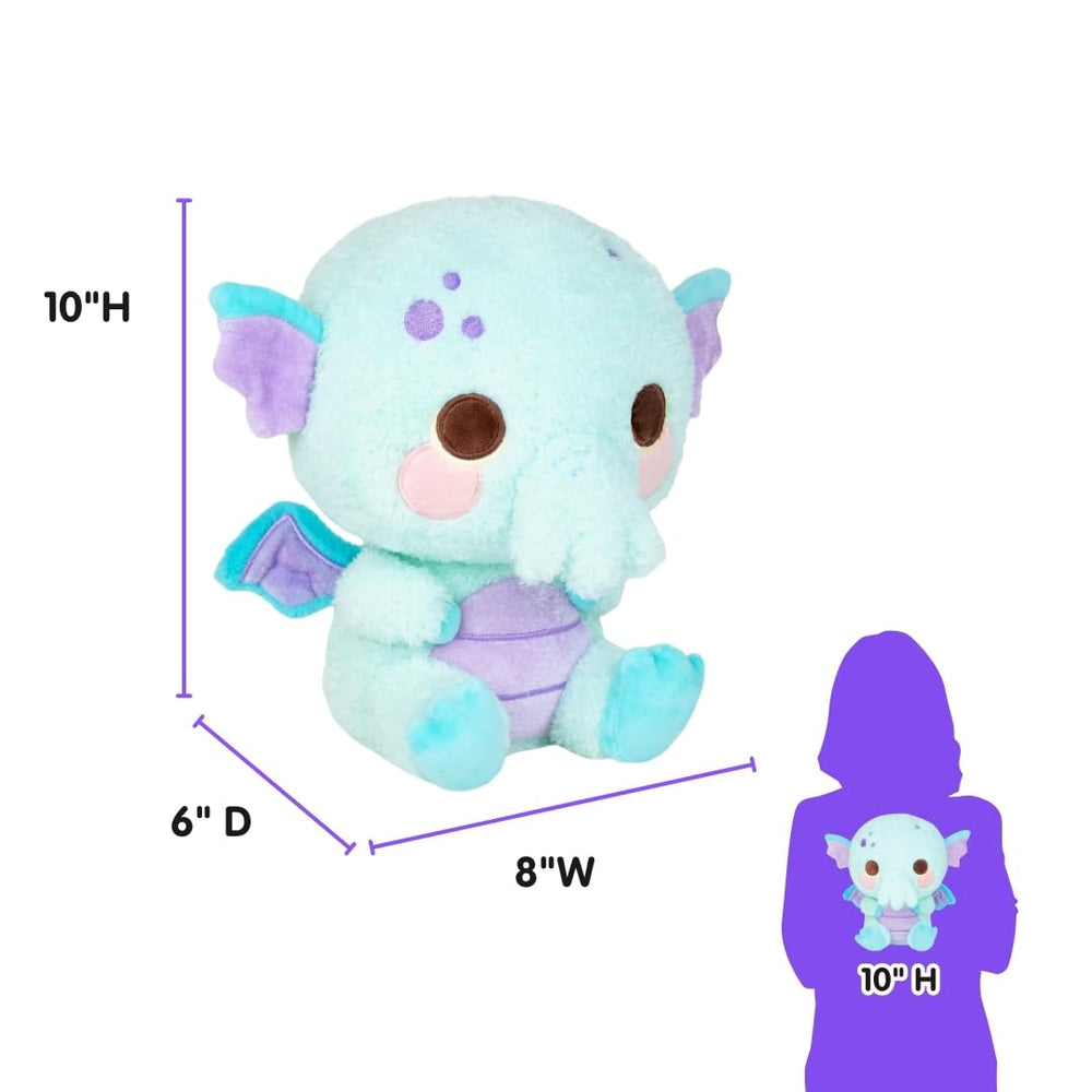 Lulu’s soft polyester fur delivers snuggly comfort during showtime