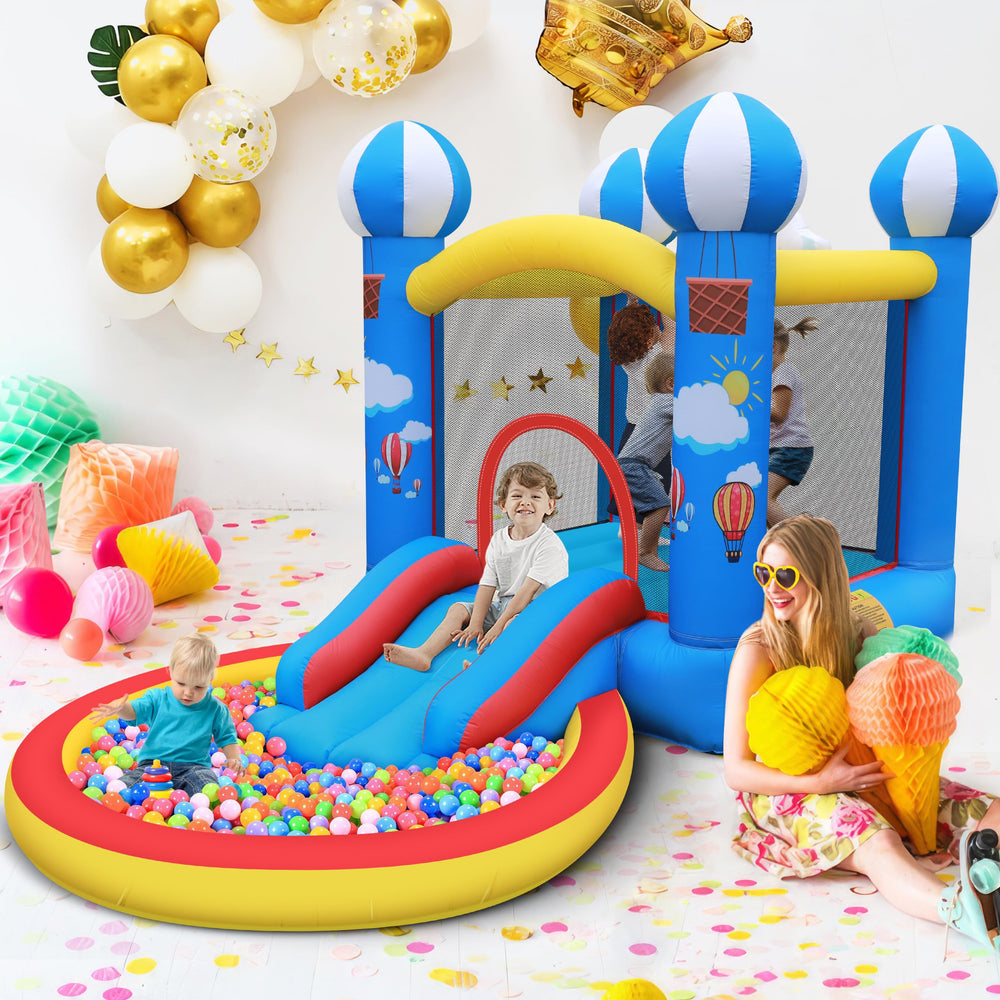 CulaLuva backyard play scene illustrates indoor outdoor versatility