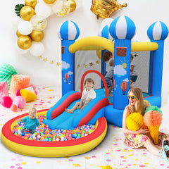 CulaLuva backyard play scene illustrates indoor outdoor versatility
