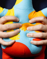 Culture Fly authentic Poppy Playtime design with vibrant embroidery.