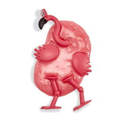 Cupcakes and Cartwheels Miracle Melting Flamingo-3 invites calm, focused sensory exploration.