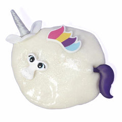 Cupcakes & Cartwheels reusable putty supports repeated shaping