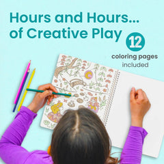 Cupkin World of Princesses coloring pages offer princess themes for creative coloring.