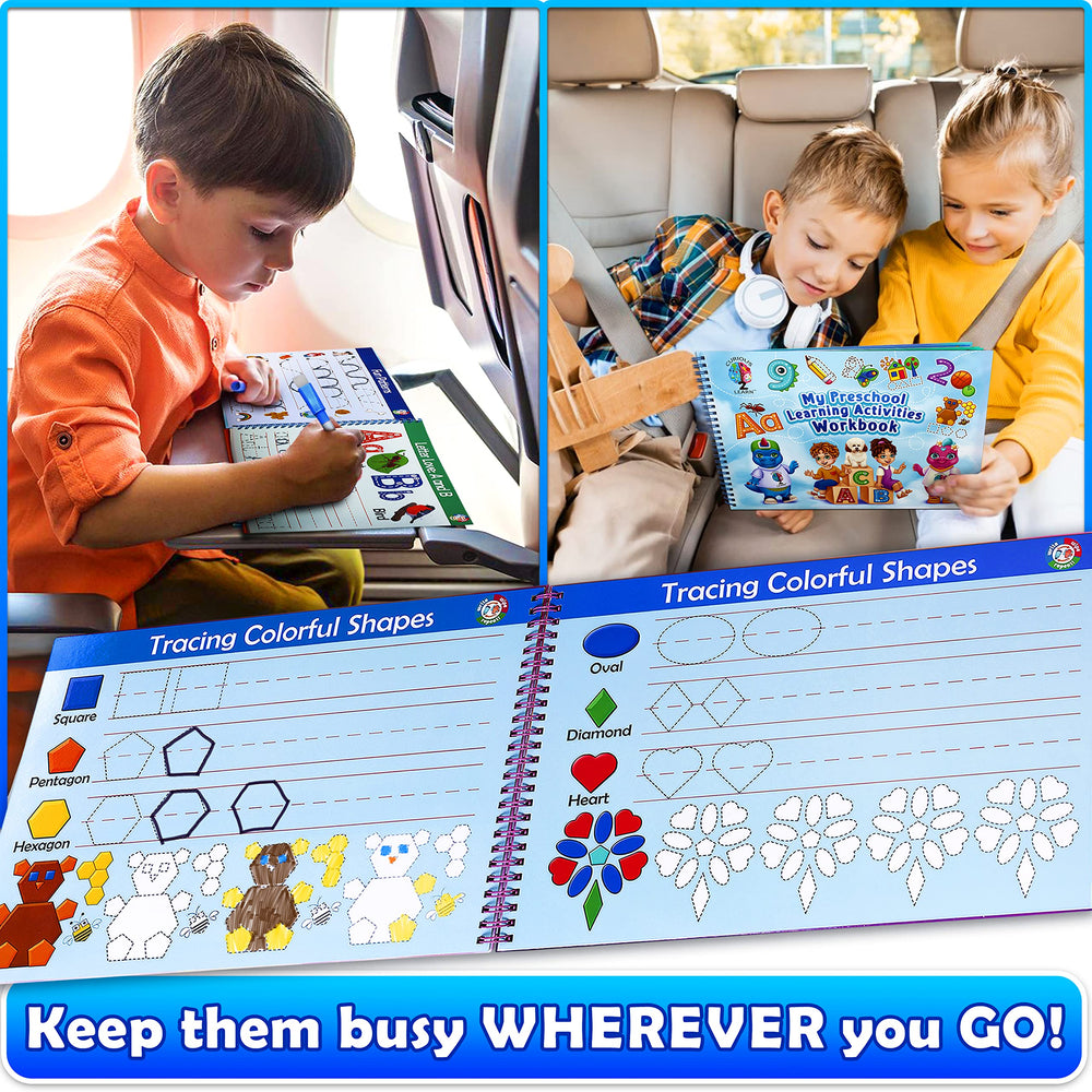 Ideal educational gift for both boys and girls from Curious 2 Learn.