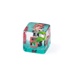 Cusdie after-sales support for defective or missing dice