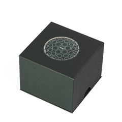 Cusdie D100 alongside other dice to elevate RPG collection and display