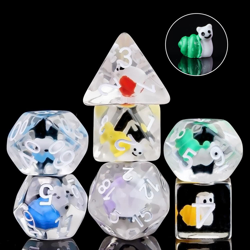 Cusdie D4 snail-inside die with vibrant red snail for quick reads