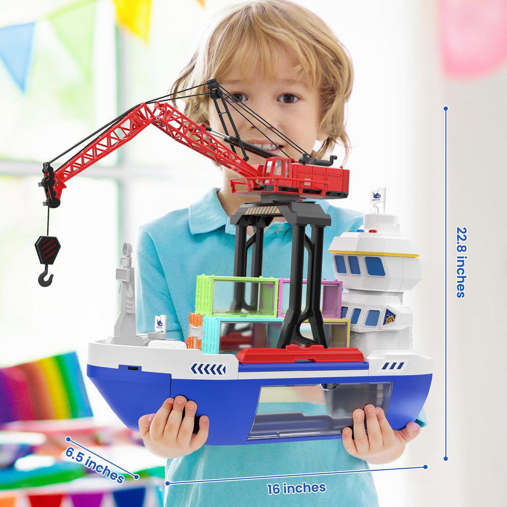 CUTE STONE 2-in-1 playset inspires teamwork and imaginative role-play.
