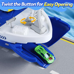 CUTE STONE educational transport ship sparks problem solving during toy scenarios