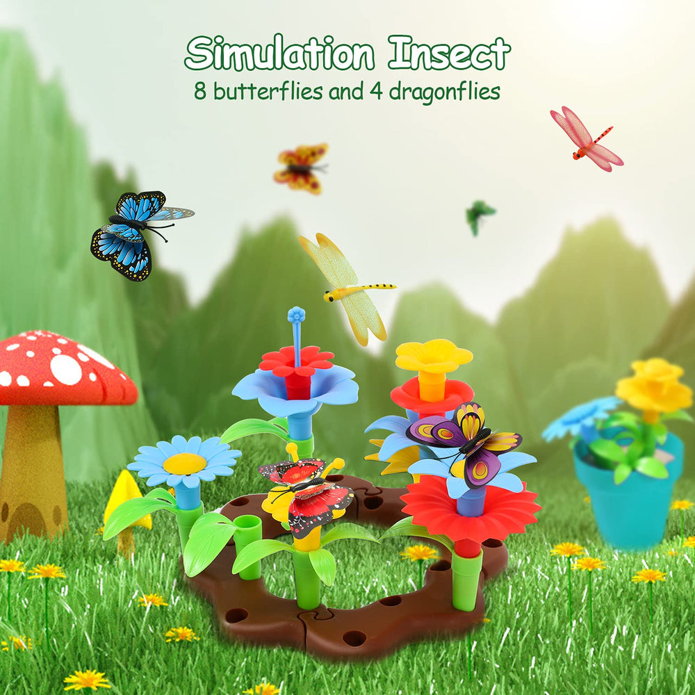 Cute Stone kid-friendly shovel enhances fine motor skills during soil play