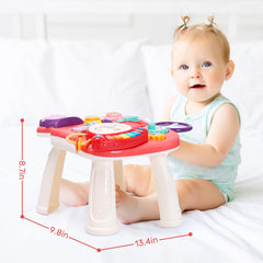 Safe non toxic ABS material used in the CUTE STONE walker