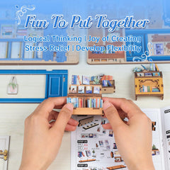 CUTEBEE Gift idea for craft lovers—unique handmade decor