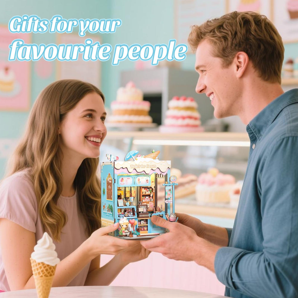 CUTEBEE Gift-ready packaging signals a thoughtful present.
