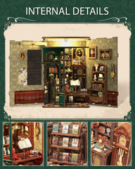 Cutefun instruction manual guides precise assembly for enjoyable building