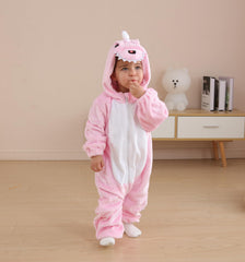 CuteOn zipper easy wear design for quick diaper changes.