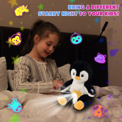 Cuteoy plush with soft fur provides cozy, comforting touch.