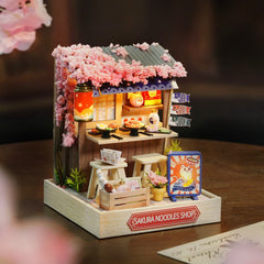 CUTEROOM QT041 three-styles QT041 option highlights versatile design