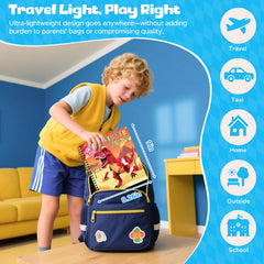 CutteeyFyry repositionable stickers—rework placement for a polished, mess-free finish.