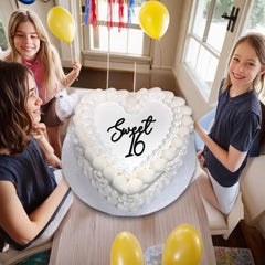 Cutylight Sweet 16 Topper packaged for gift-ready display