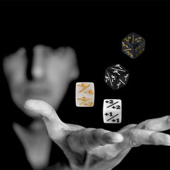 CUUKSHKN MTG and CCG compatible counters for versatile card gaming