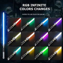 CVCBSER crisp sound and smooth swing enhance immersion during duels.