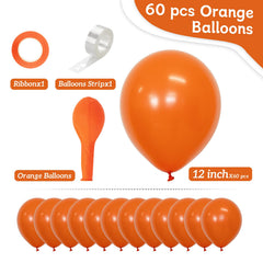 CVPARTYON balloon strip and ribbon kit for quick setup