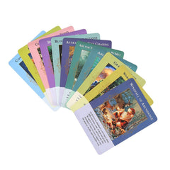 C&Xanadu Angels of Abundance packaging shown, ideal for gifting and travel