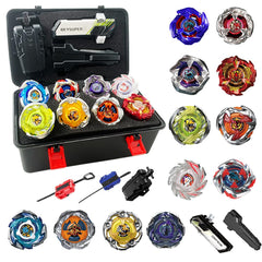 Cxdhzlx Burst Gyro Top Model showcases vivid design and spin action