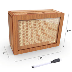 CYANLUX family-friendly money box supports budgeting and habit building at home.