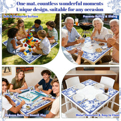 CYAOOI table protector suitable for poker and board games.