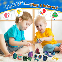 Cybermaker classroom dragon eggs inspire imaginative prizes and learning