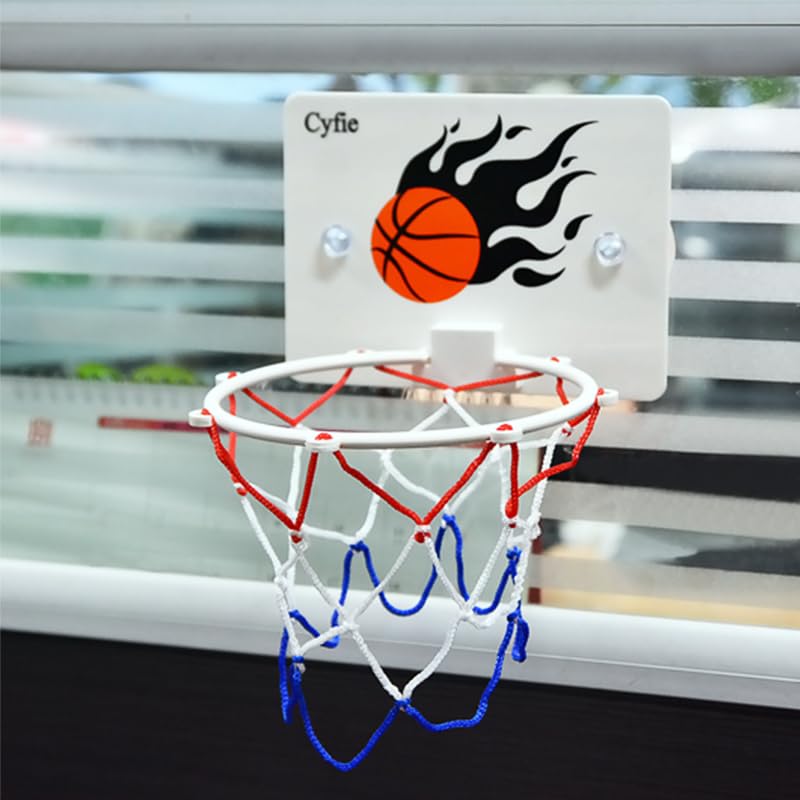 Cyfie packaging and display highlights a handy bath-time sport accessory.