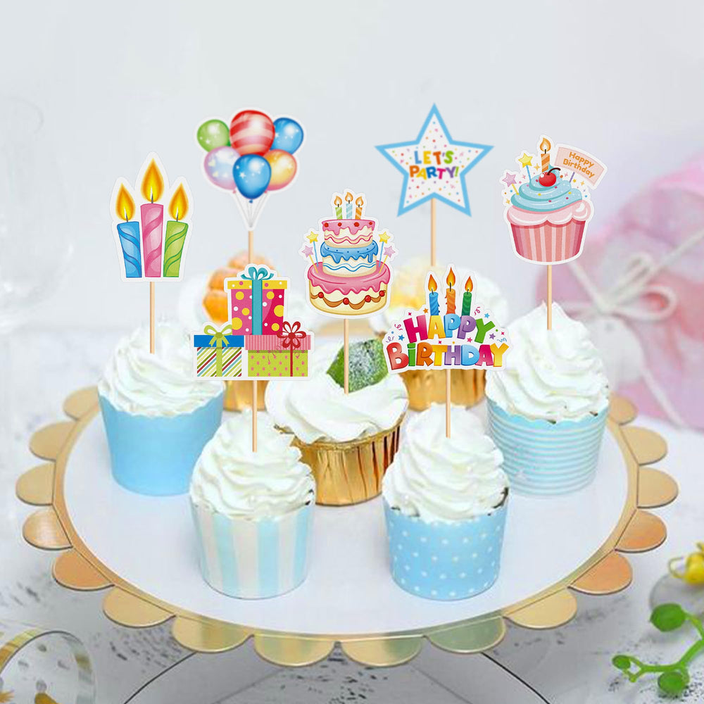 cyodoos dessert decor cake toppers elevate any sweet table