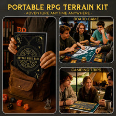 CZYY DND Battle Map Book: ship deck map for naval encounters and maneuvering.