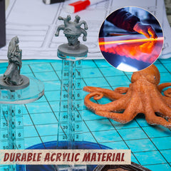 CZYY DND altitude-scale feature helps plan moves during tabletop battles.