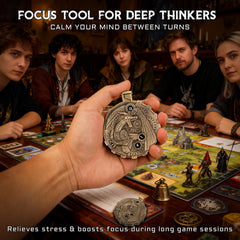 CZYY MinZerTRPG gift for gamers and inventors, ideal for birthdays or loot.