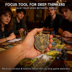 CZYY MinZerTRPG gift-worthy option for DMs and gamers