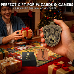CZYY MinZerTRPG table-ready setup supports fast on-table rolling.