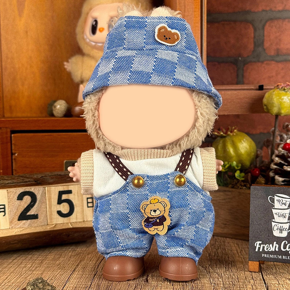 CZZLYJ doll accessories with coordinated details to mix, match, and customize