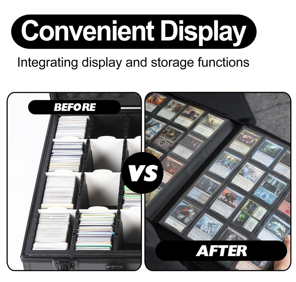 D DACCKIT is designed for long-term protection and easy archiving.