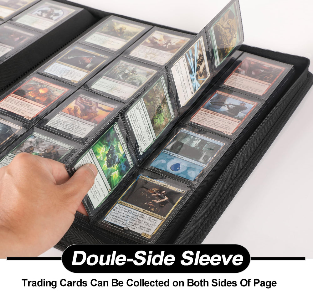 D DACCKIT's water and dust resistant material guards collections.