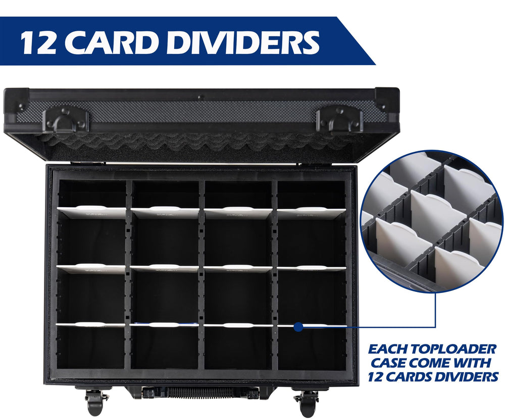D DACCKIT interior capacity close-up demonstrates 530+ loader storage.