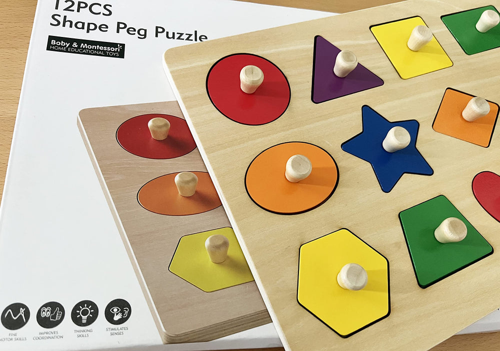Dailyfunn color-and-shape matching boosts early cognitive focus during playtime.