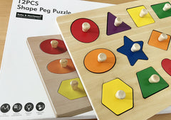 Dailyfunn color-and-shape matching boosts early cognitive focus during playtime.