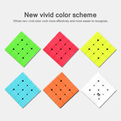 D-FantiX QYTOYS Qiyuan S makes a thoughtful gift for puzzle lovers