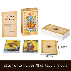 Da Brigh The Original Tarot 3-card spread guidance supports beginner-friendly practice.